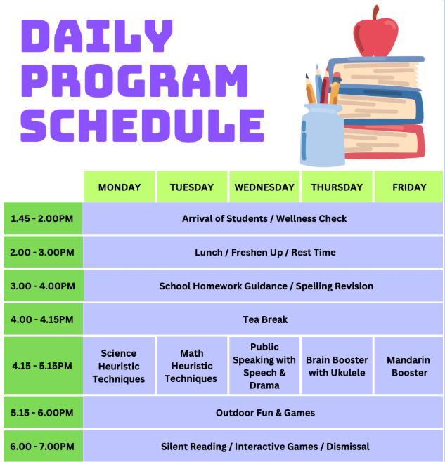 Montessori Classroom